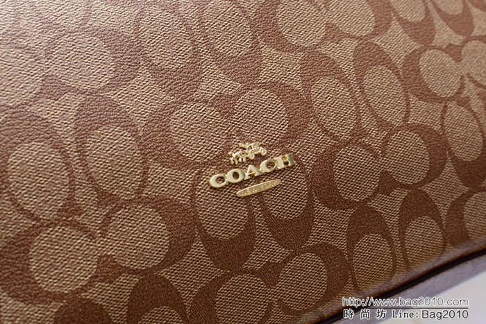 COACH蔻馳 女包 新款女士新月包 28967 可單肩 手提 斜挎  Chz1573